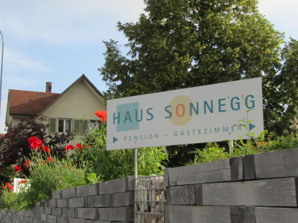 Haus Sonnegg Oberaach Exterior foto